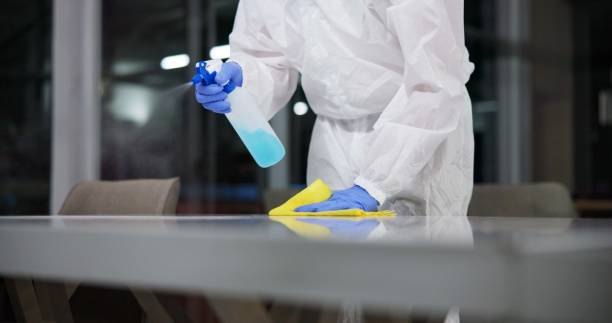 Licensed Blood Cleanup service in Cedar Creek, NE - Trauma Clean Pros